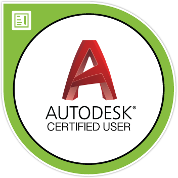 autodesk autocad user certification