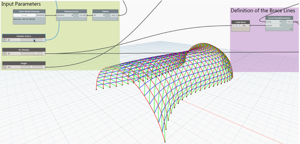 Dynamo for revit