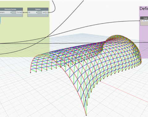 Dynamo for revit