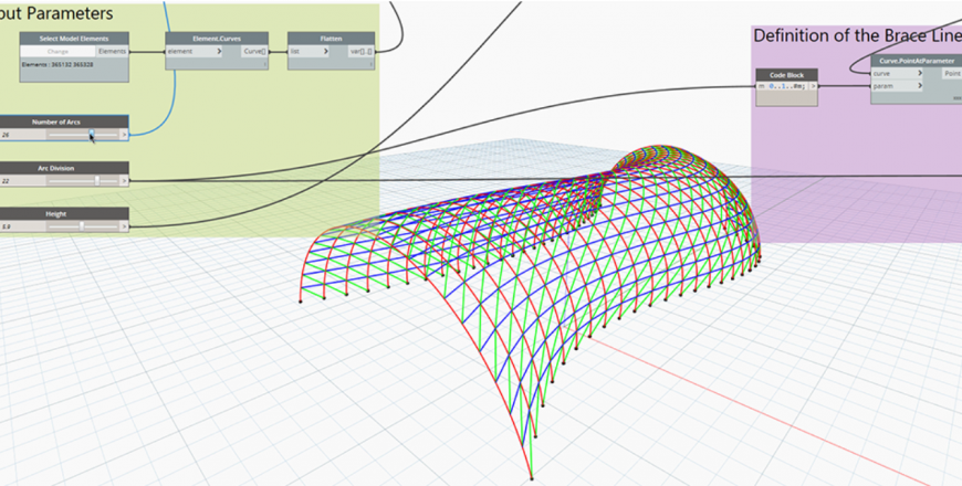 Dynamo for revit