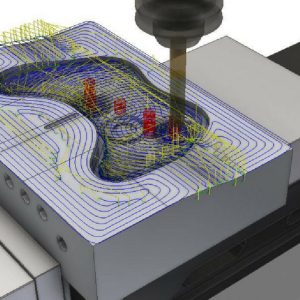 Programacion 2D CNC