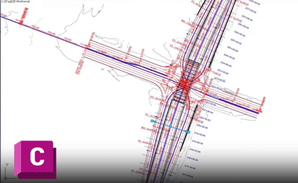 Curso AutoCAD Civil 3D Nivel Avanzado – Vialidad -619698
