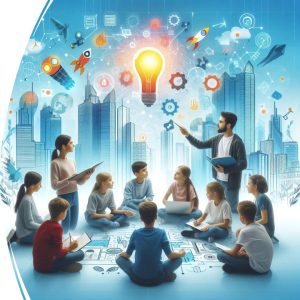 Curso de inteligencia artificial para adolescentes