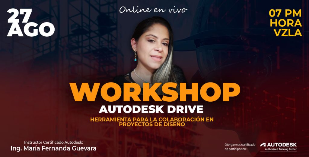 Workshop Autodesk Drive – 620366
