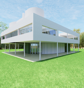 #Modelado Arquitectónico PRO con SketchUp