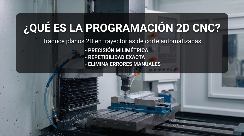 Programación CNC